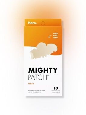 Hero Cosmetics Mighty Patch Nose Pore Pimple Patches